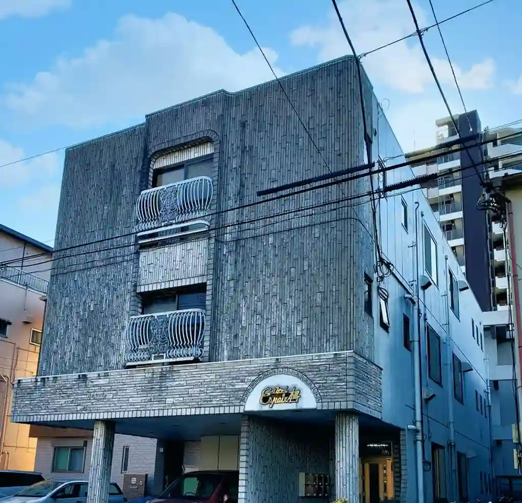 エスポアル本町 外観
