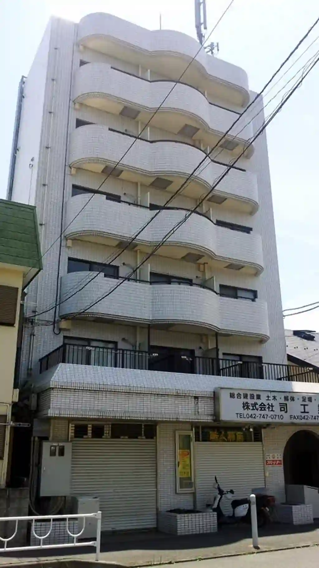 セジュール小田急相模原 外観
