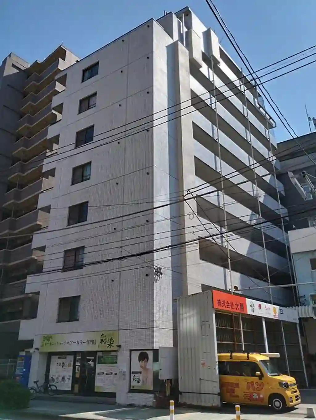 スカイコート西川口2 外観