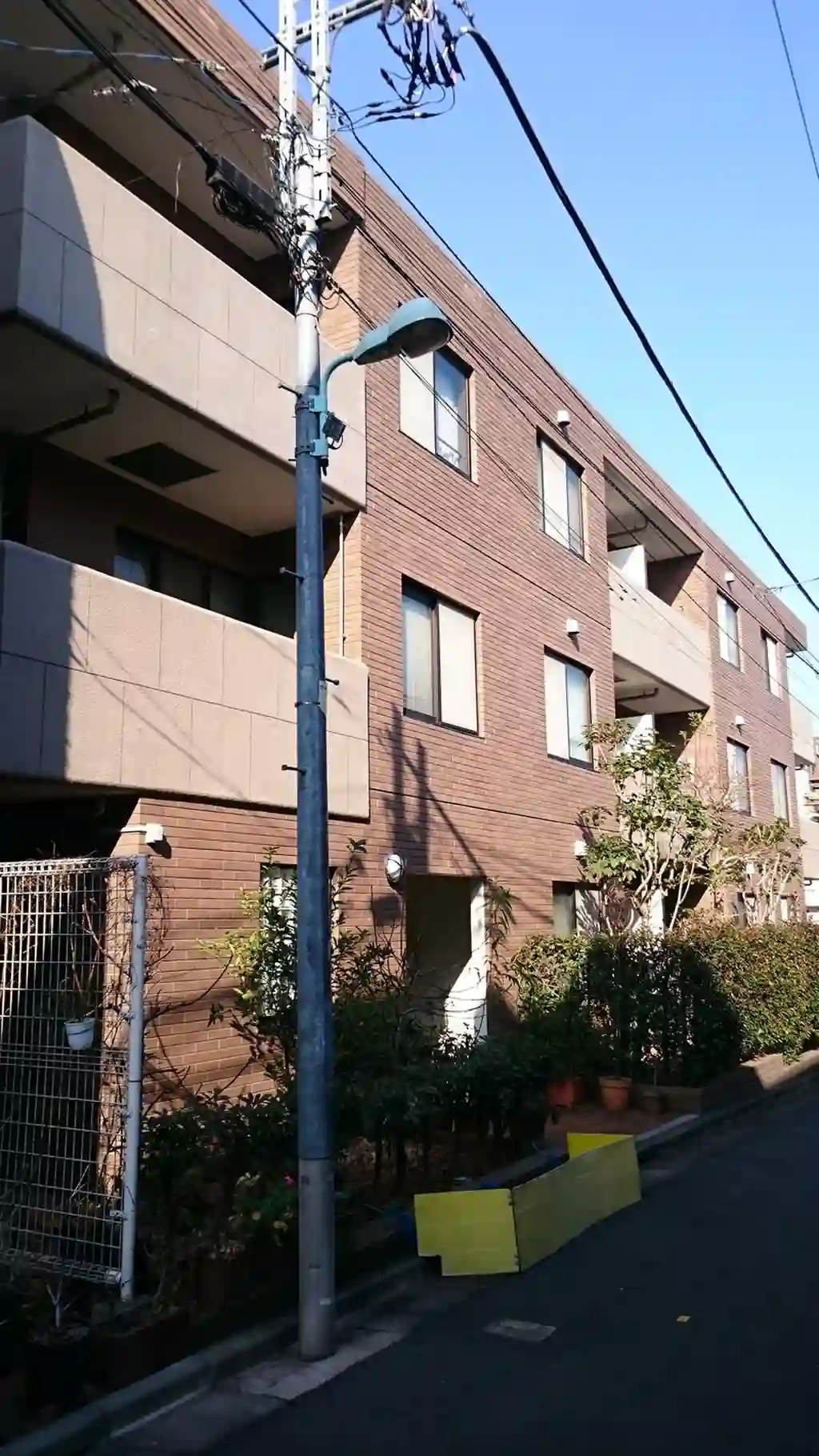 ジェネシス 外観