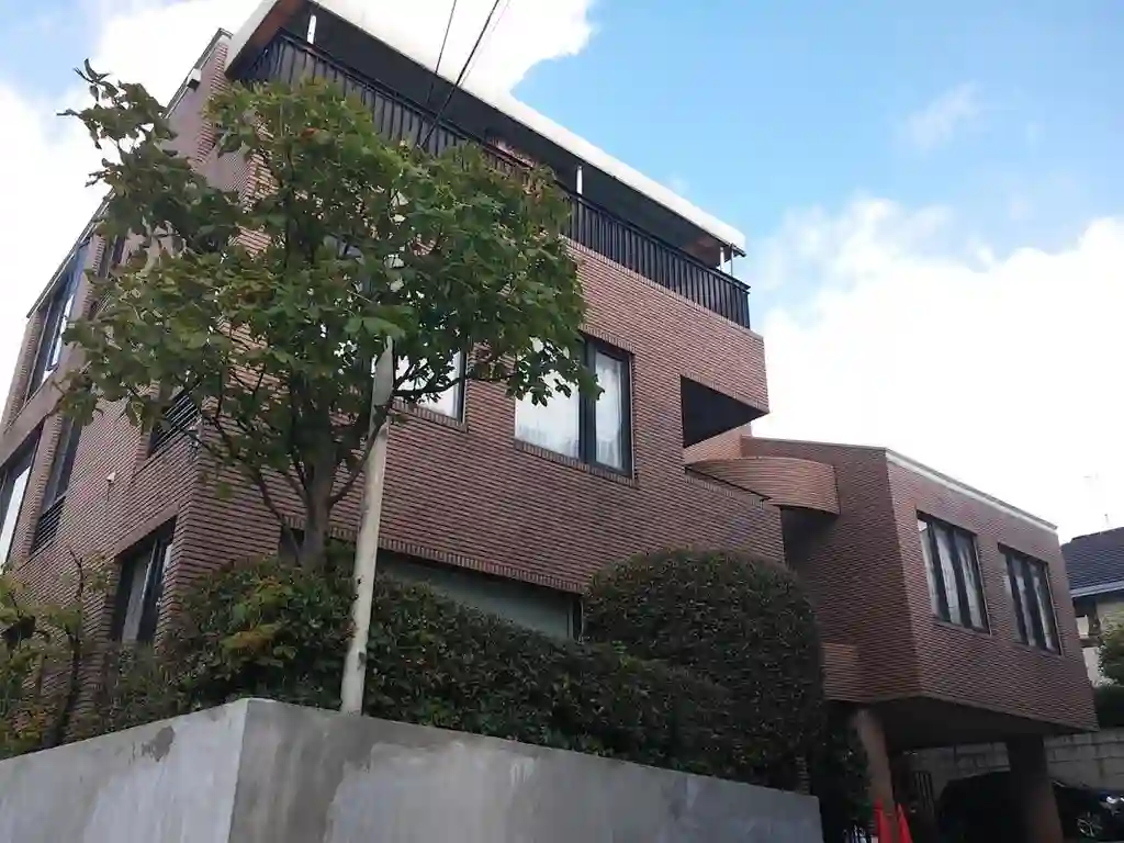 モアアペックス代田 外観