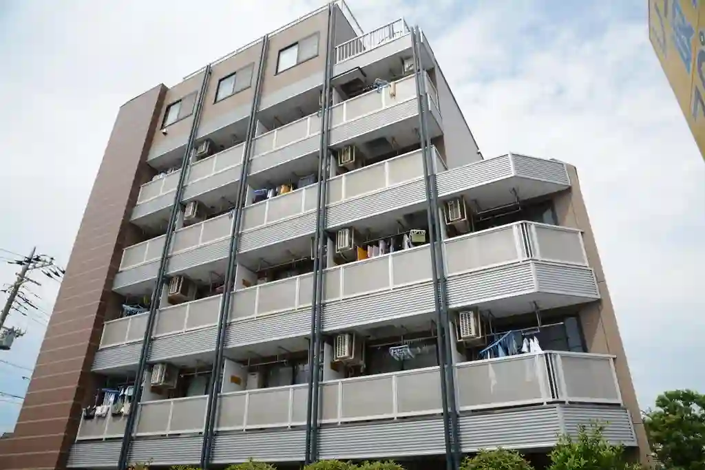 エクセレント多摩川 外観