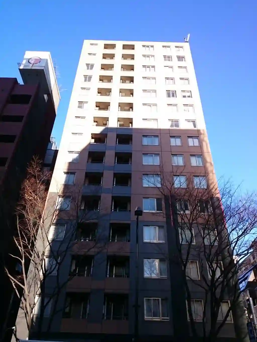 アクシア日本橋 外観