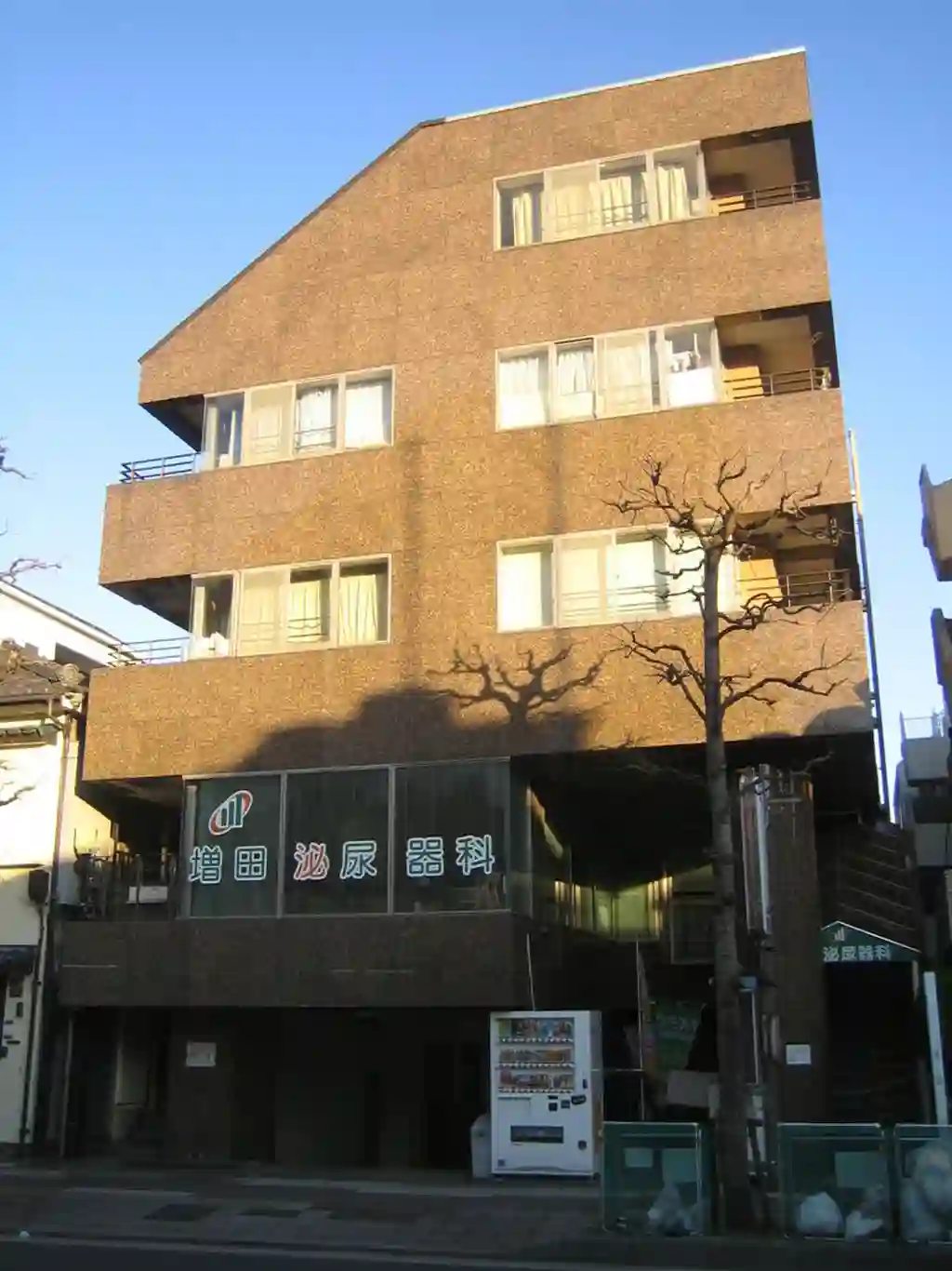 クボタビル 外観