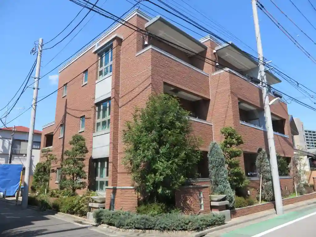 ジュエルコートC 外観