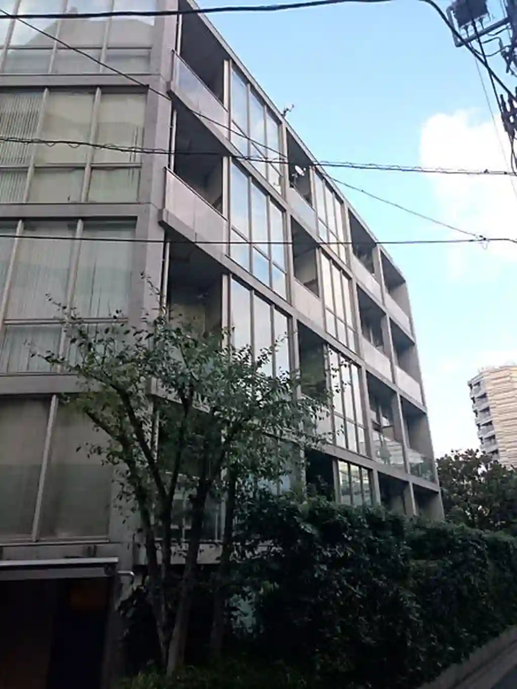 プラウドジェム渋谷神南 外観