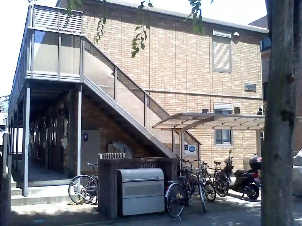 ラピエール 外観