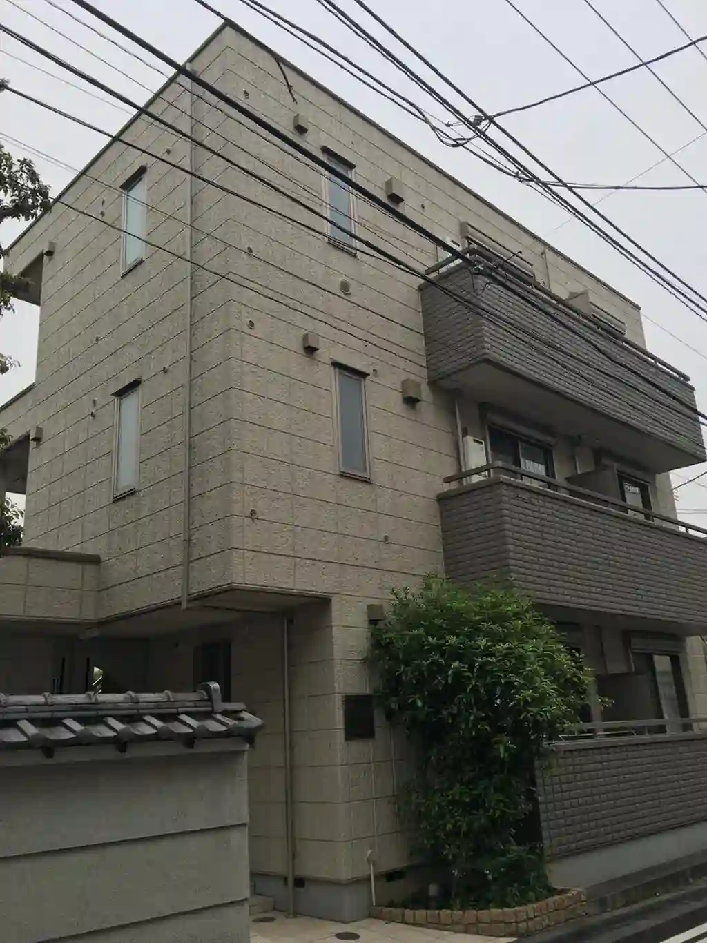 ミタハイツ 外観