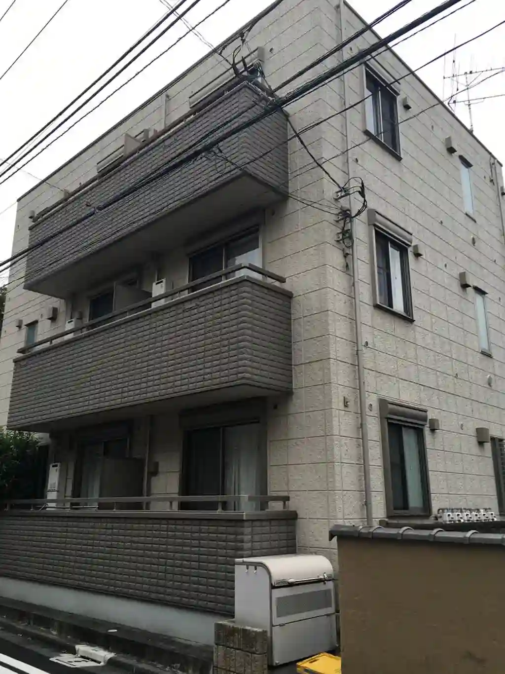 ミタハイツ 外観