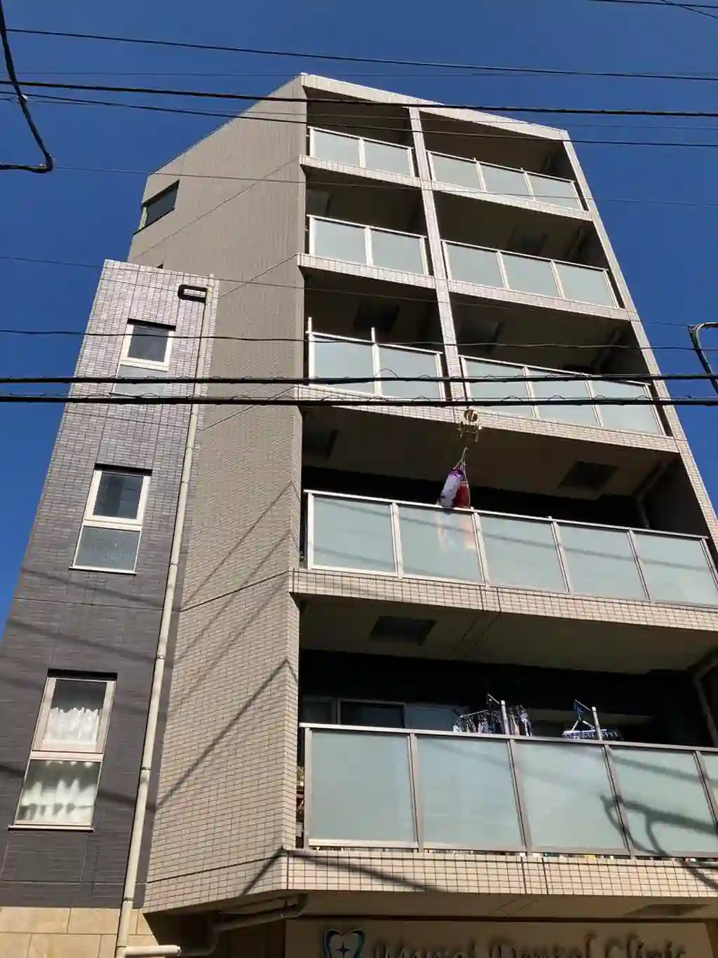 コレット代々木 外観