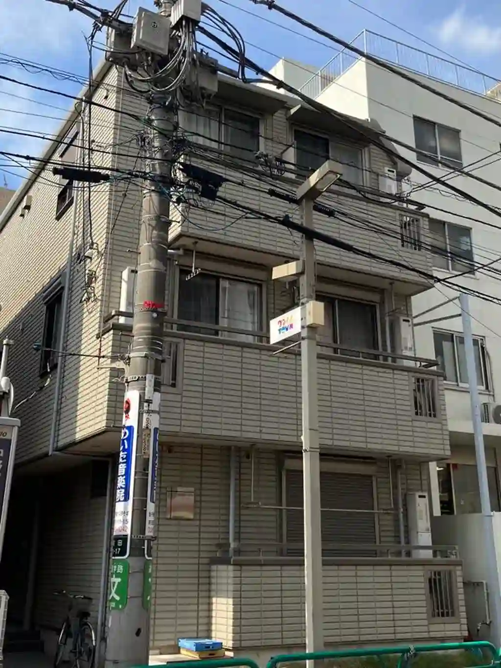 メゾンアスカ 外観