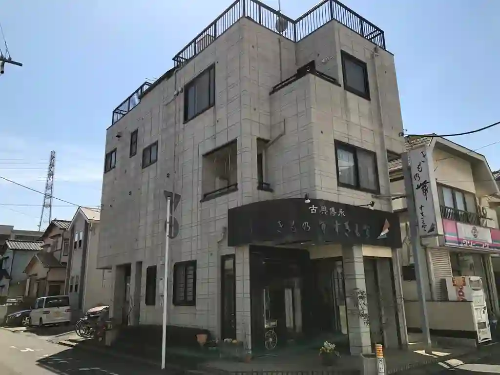 カマルハイランク 外観