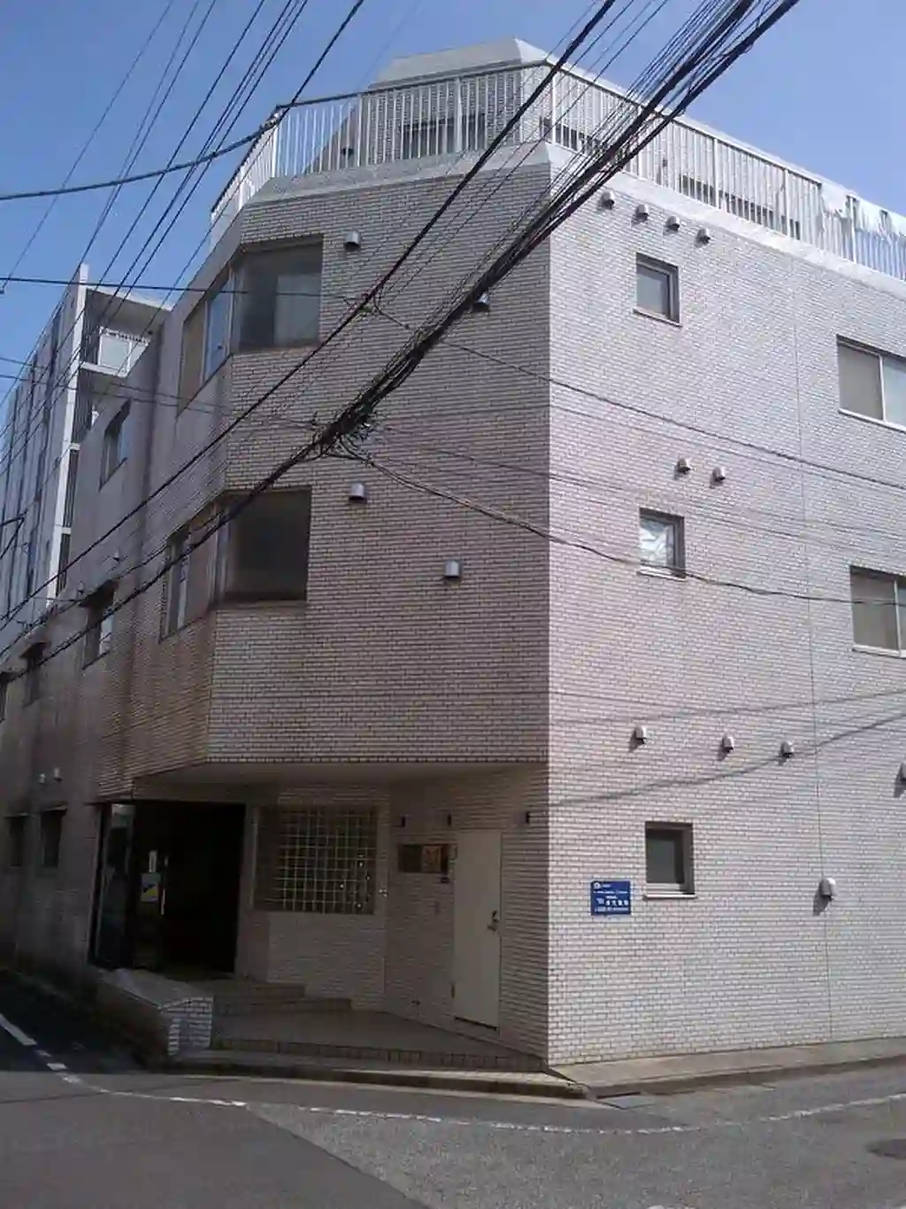 メゾン・ミズノ 外観