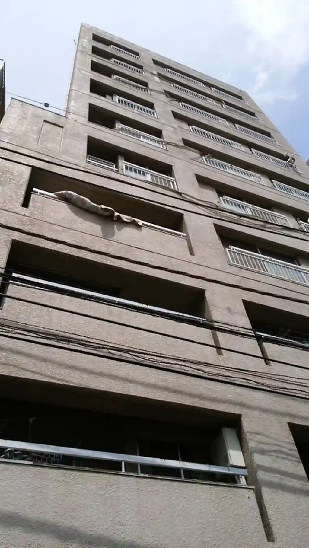サンライフ池田山 外観