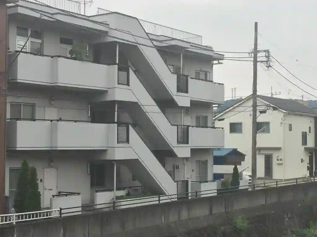 メゾンドヒロタ 外観