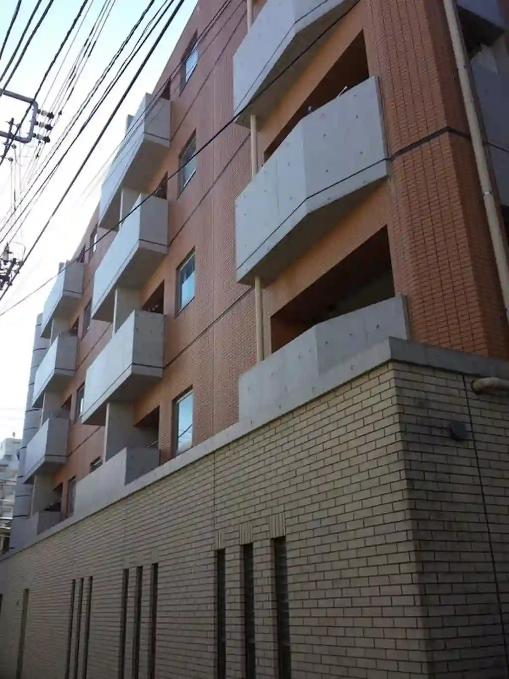 アレグリアス相模大野 外観