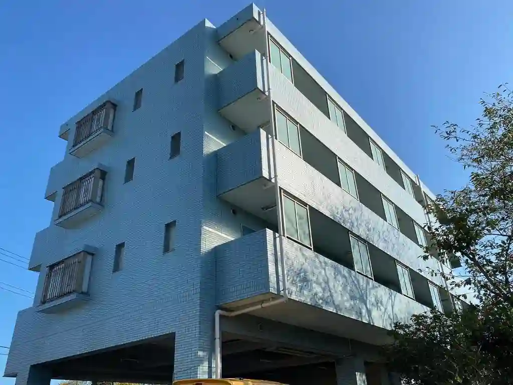 ラポール鶴嶺 外観