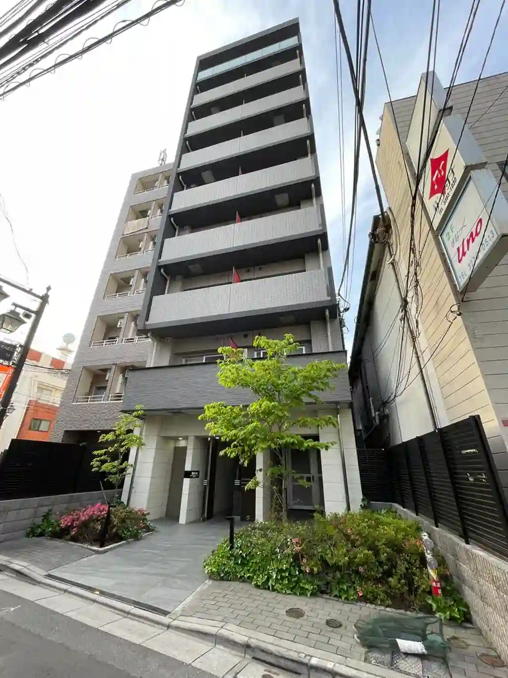 ブライズ阿佐ヶ谷 外観