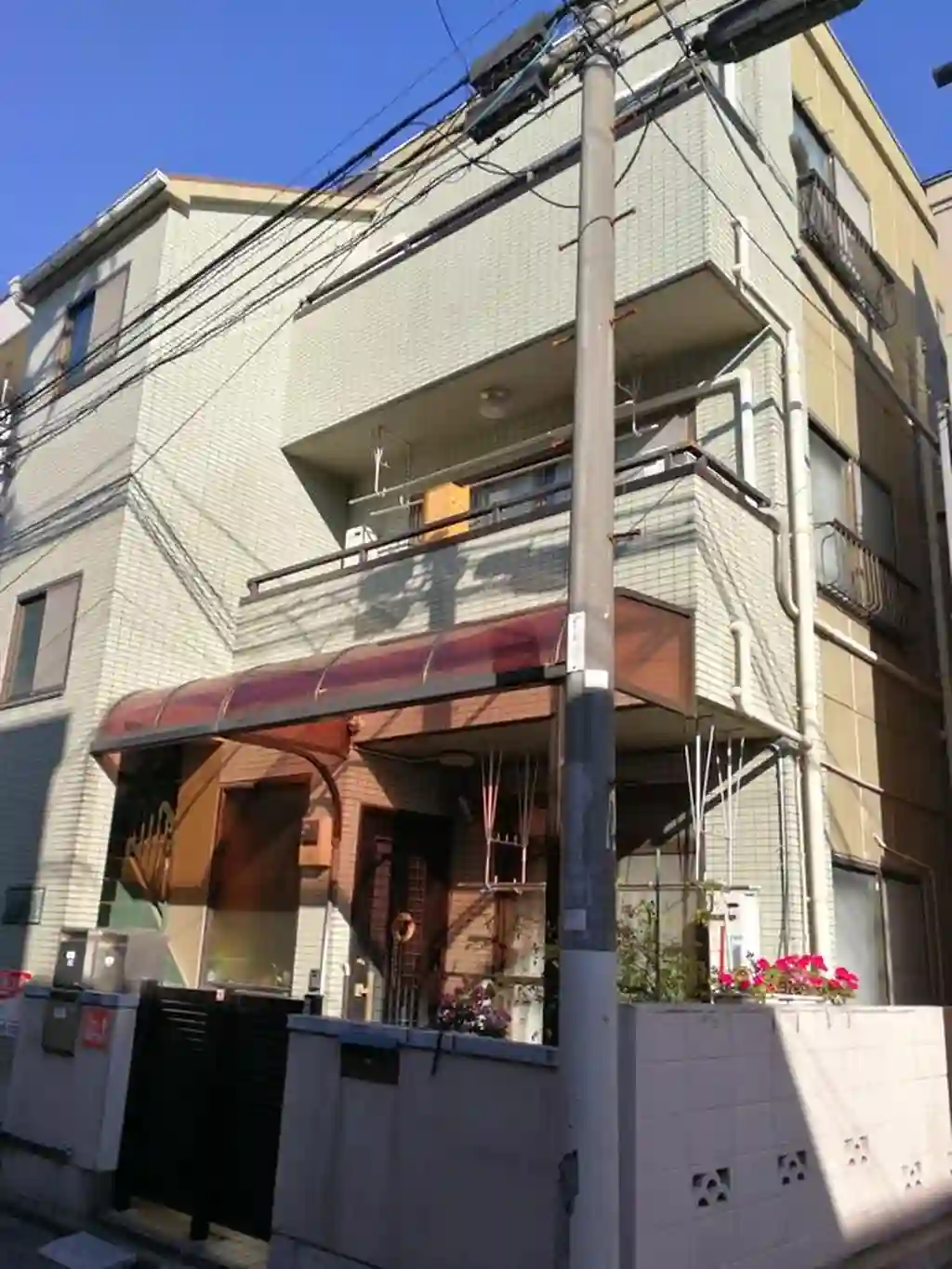 メゾン細井 外観