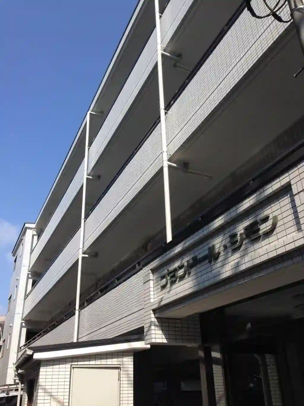 プランドールシモン 外観