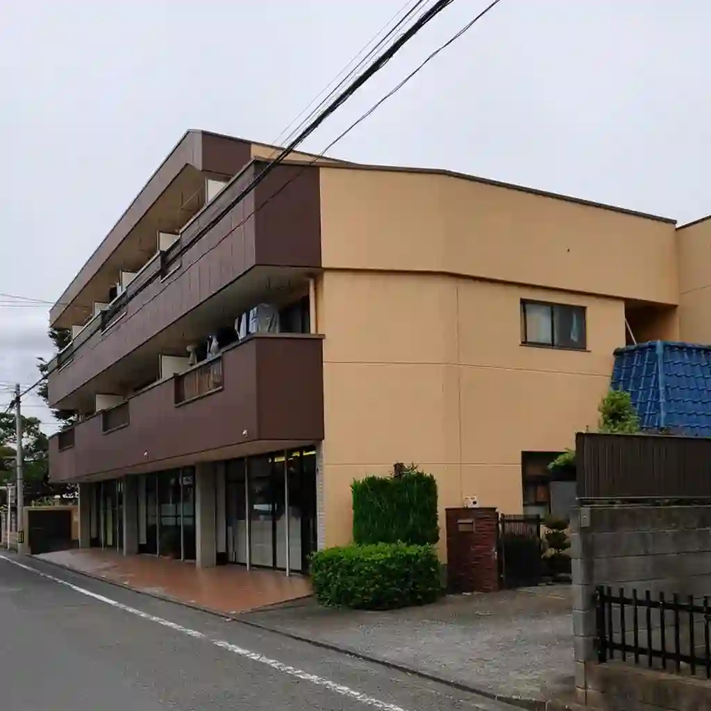 コーポ松村 外観