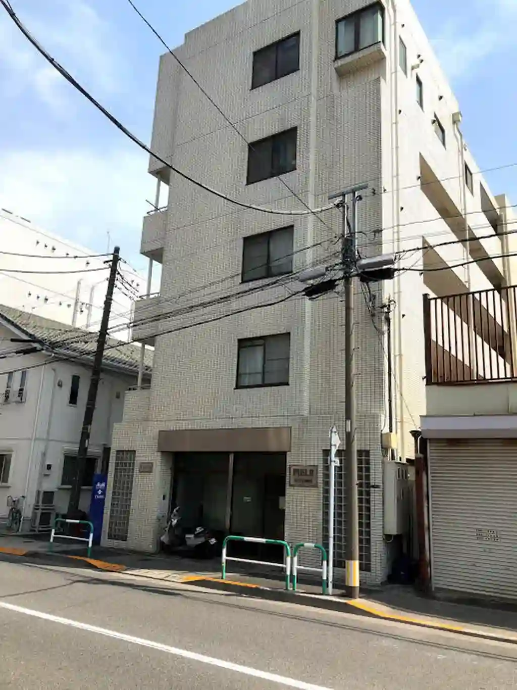 平山ビル 外観
