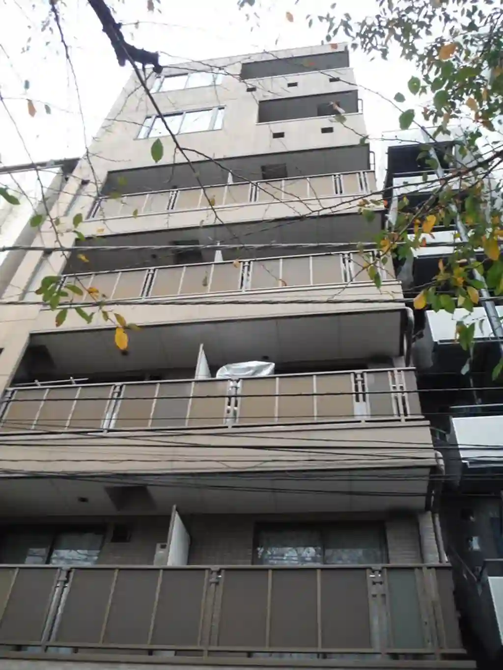 チェリーハイム天野 外観