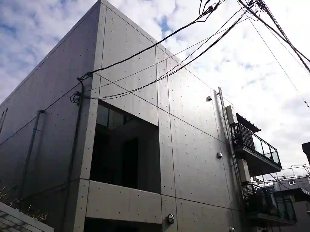 ヴェローチェ 外観