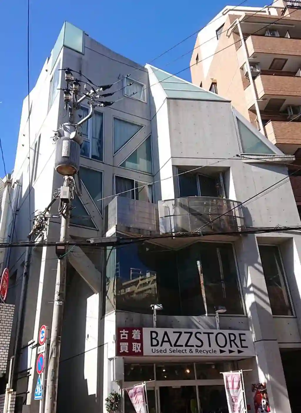 ジェイ・コート桜台 外観
