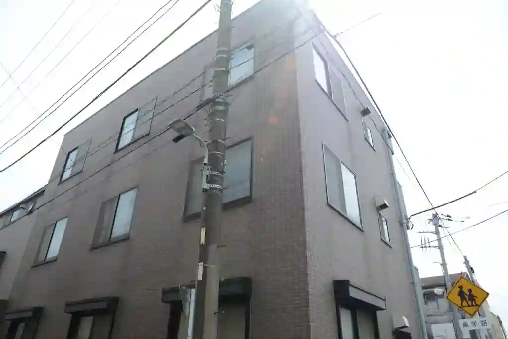 ダーダ 外観
