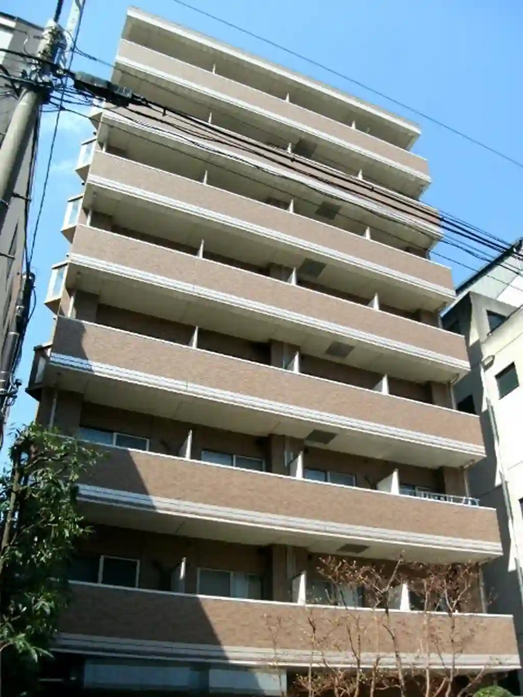 パークウェル西新宿II 外観