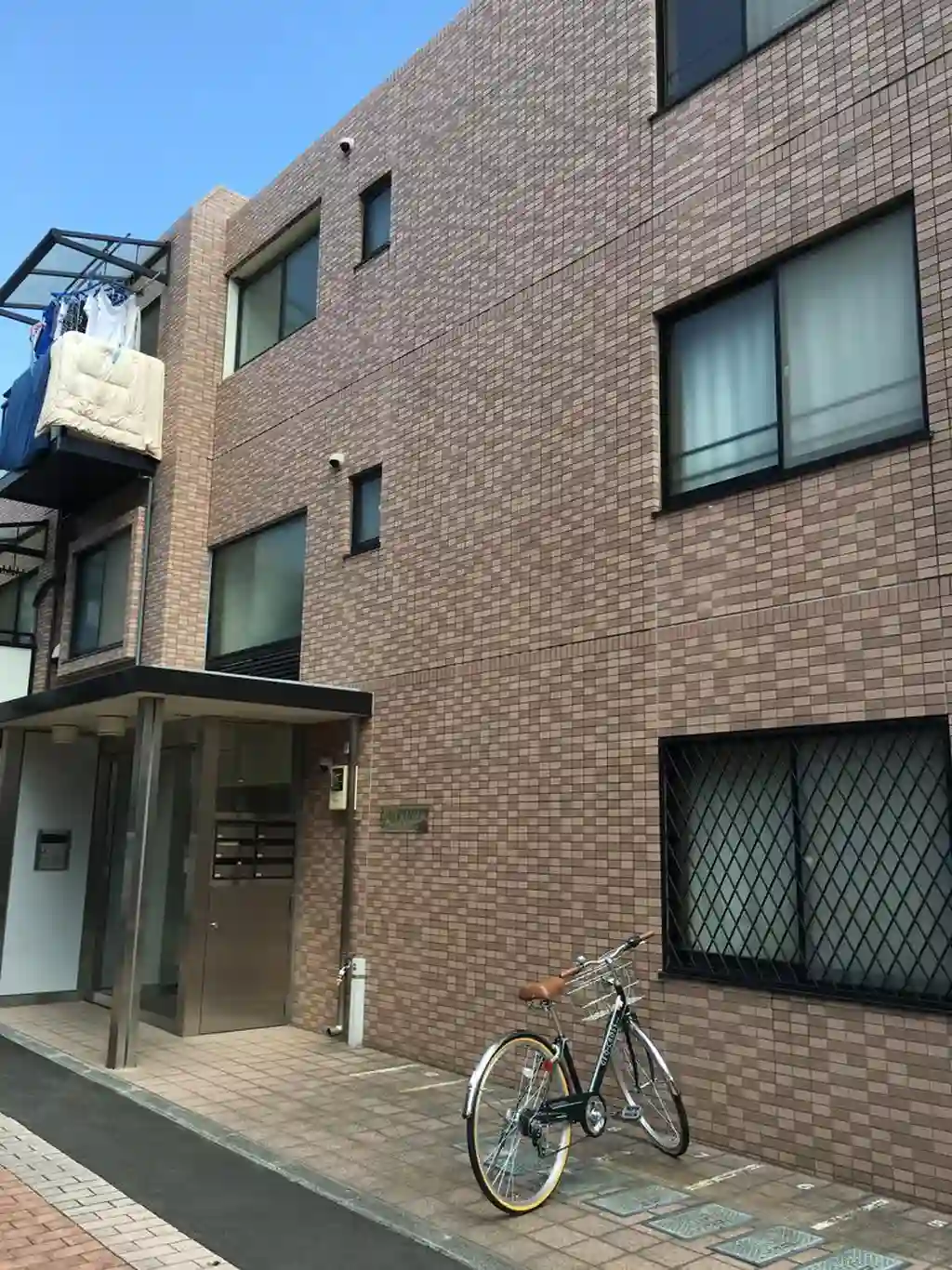 アルファポート中野坂上 外観