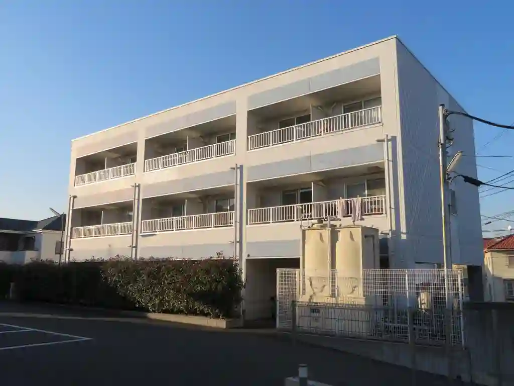 ヴィルヌーブ・カーサ 外観