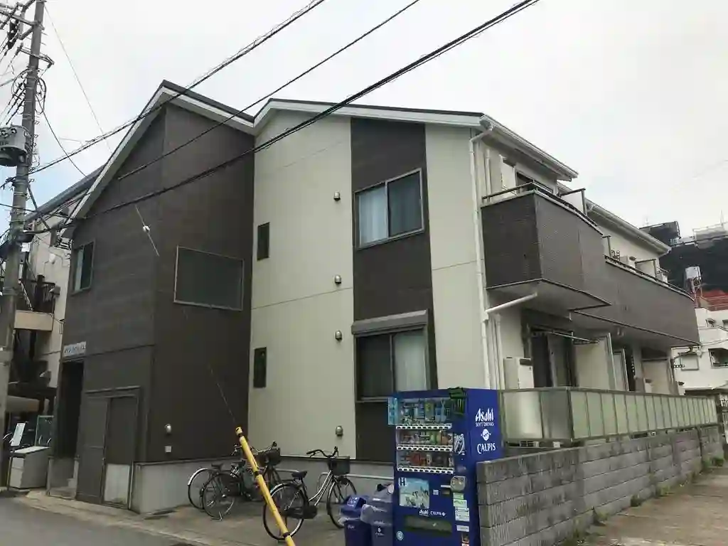 メゾン・ド・ソレイユ 外観
