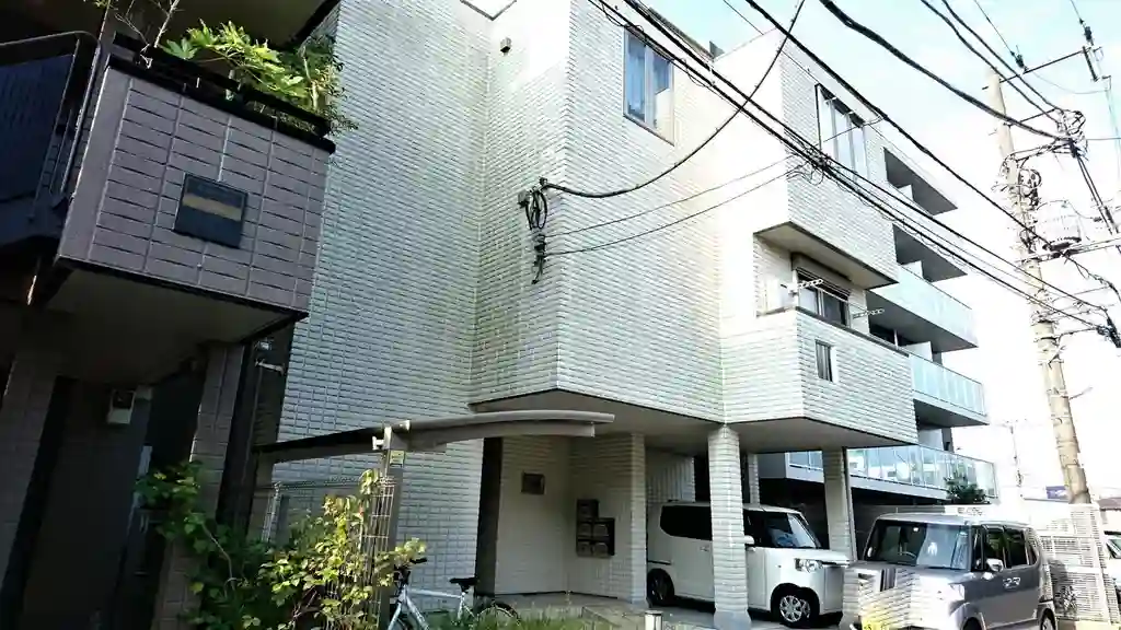 リヴィラージュ 外観