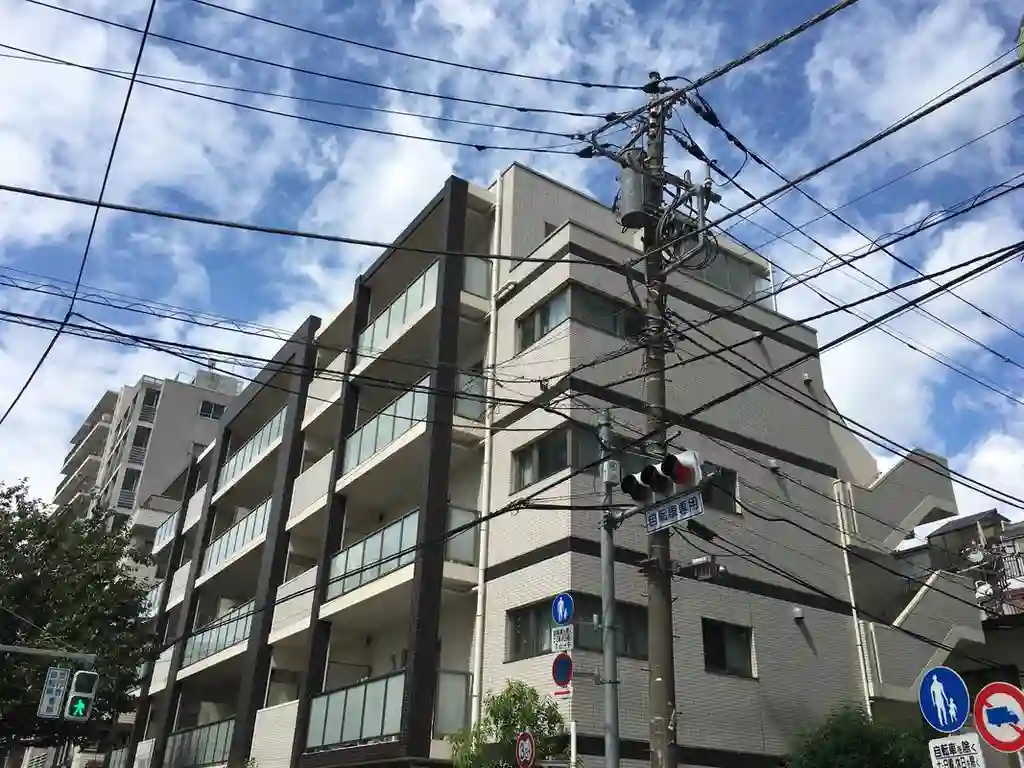 ファインフラッツS 外観