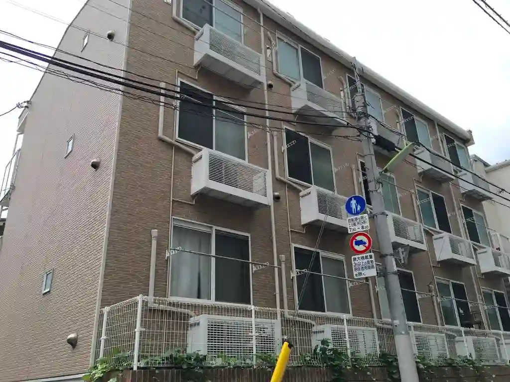 フレンズ三軒茶屋 外観