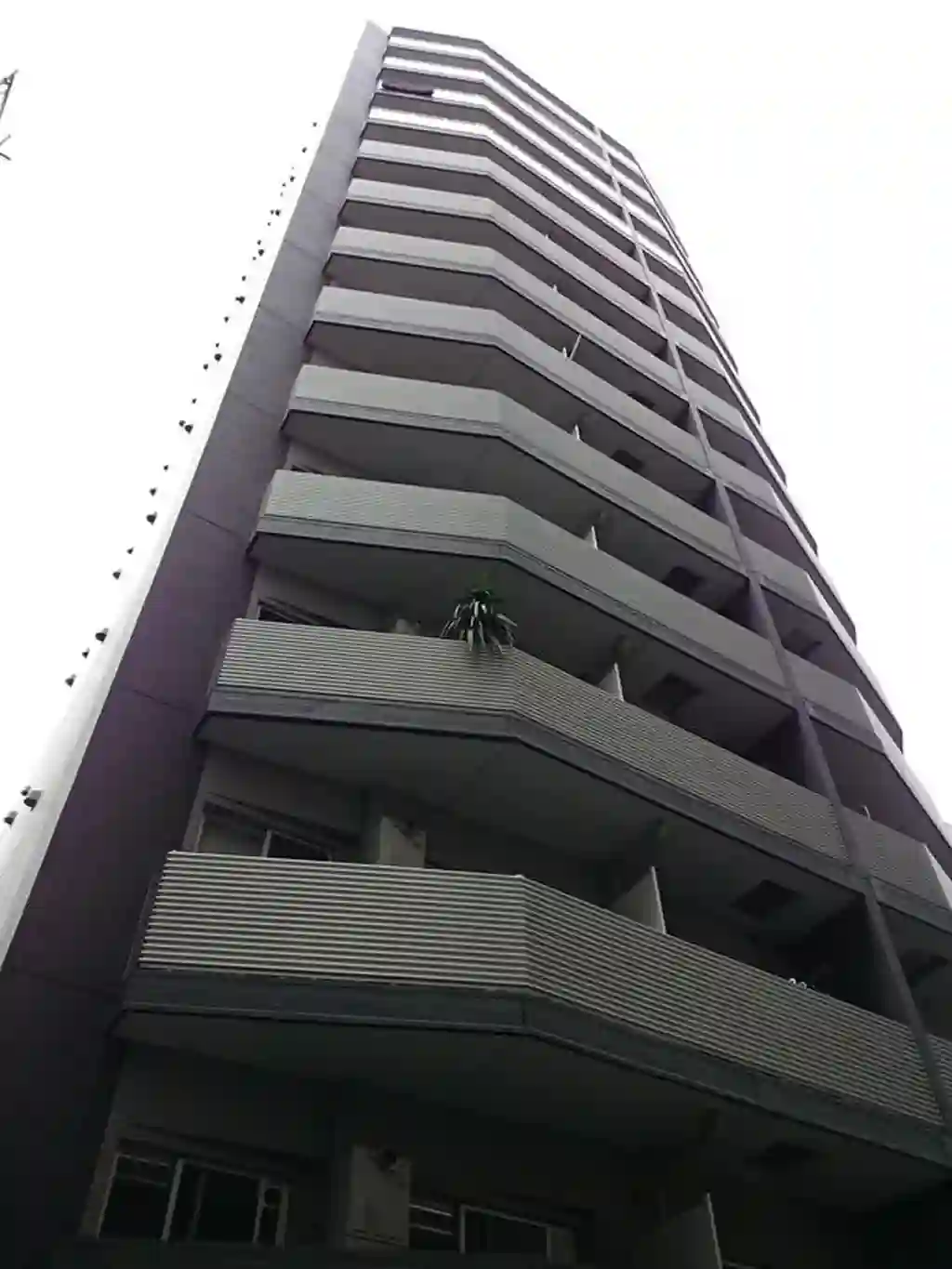 アイル両国参番館 外観