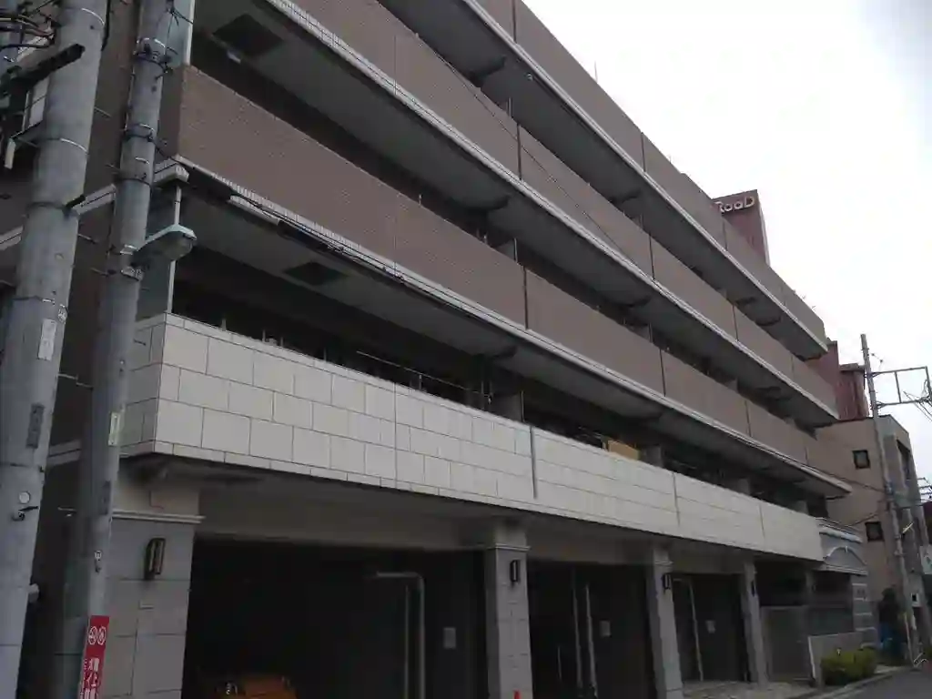日神パレステージ大宮シティ 外観