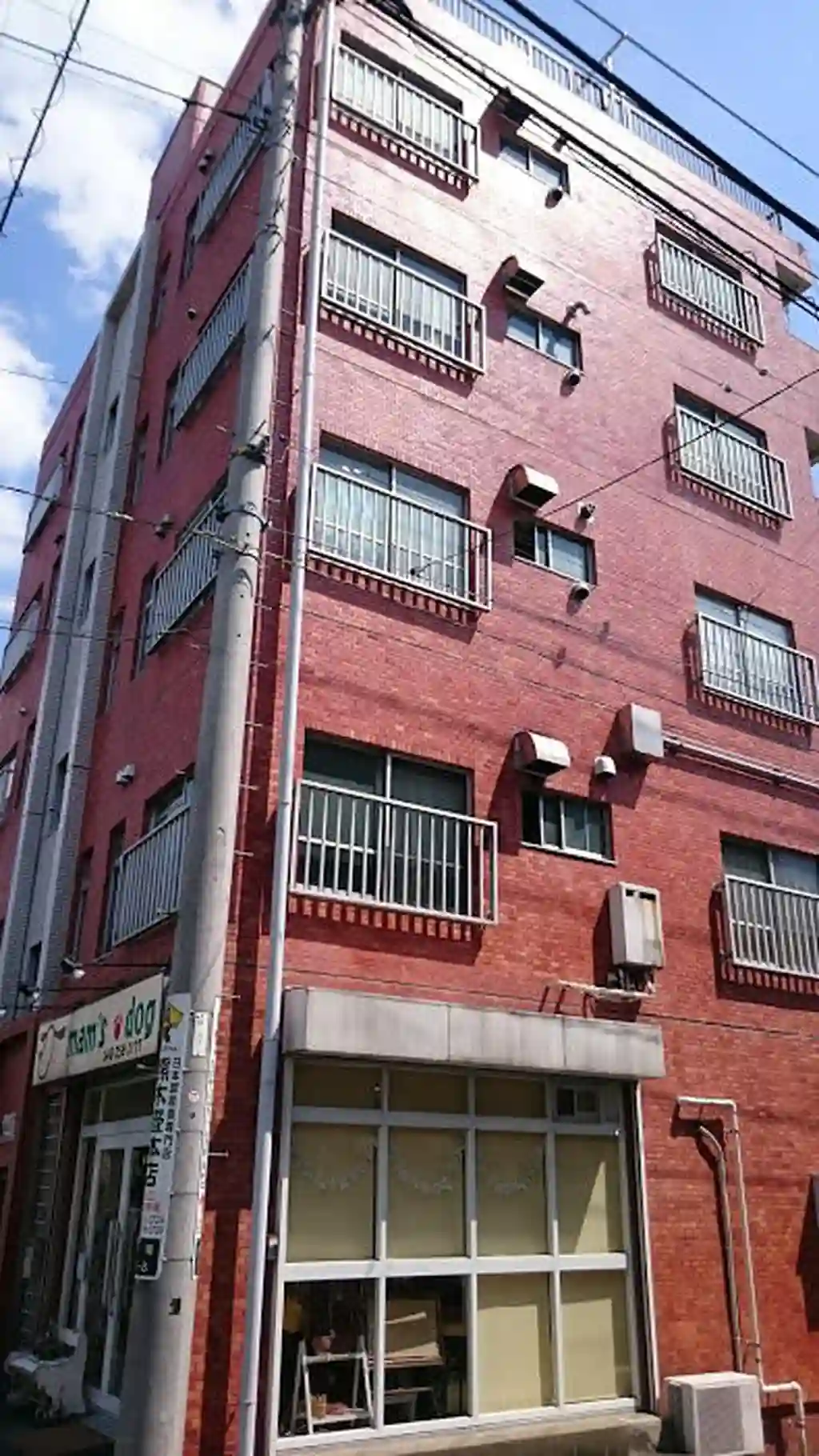 富岡ビル 外観