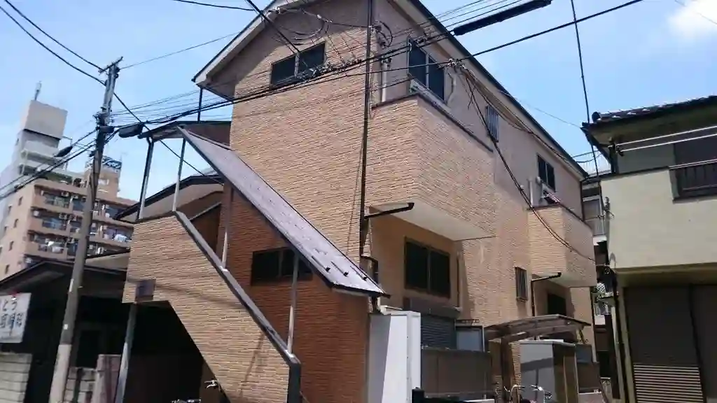 La Villetta 外観