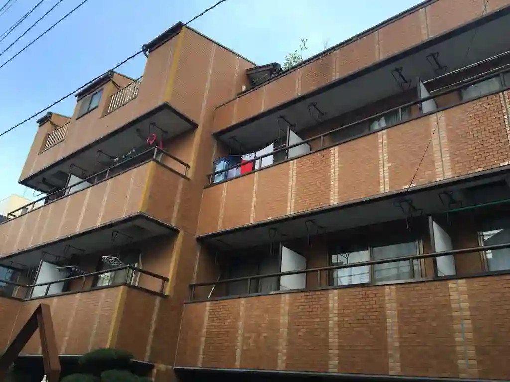 聖樹館 外観