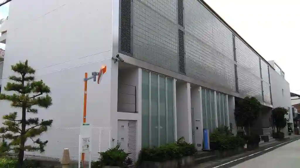 光と海 外観
