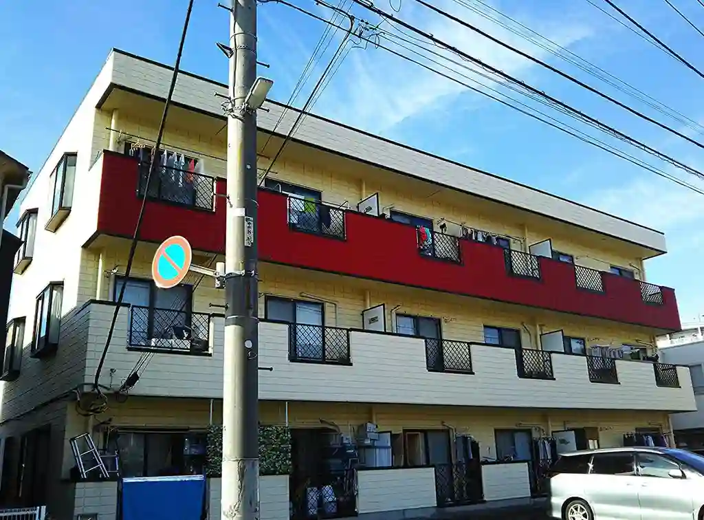弥生 外観