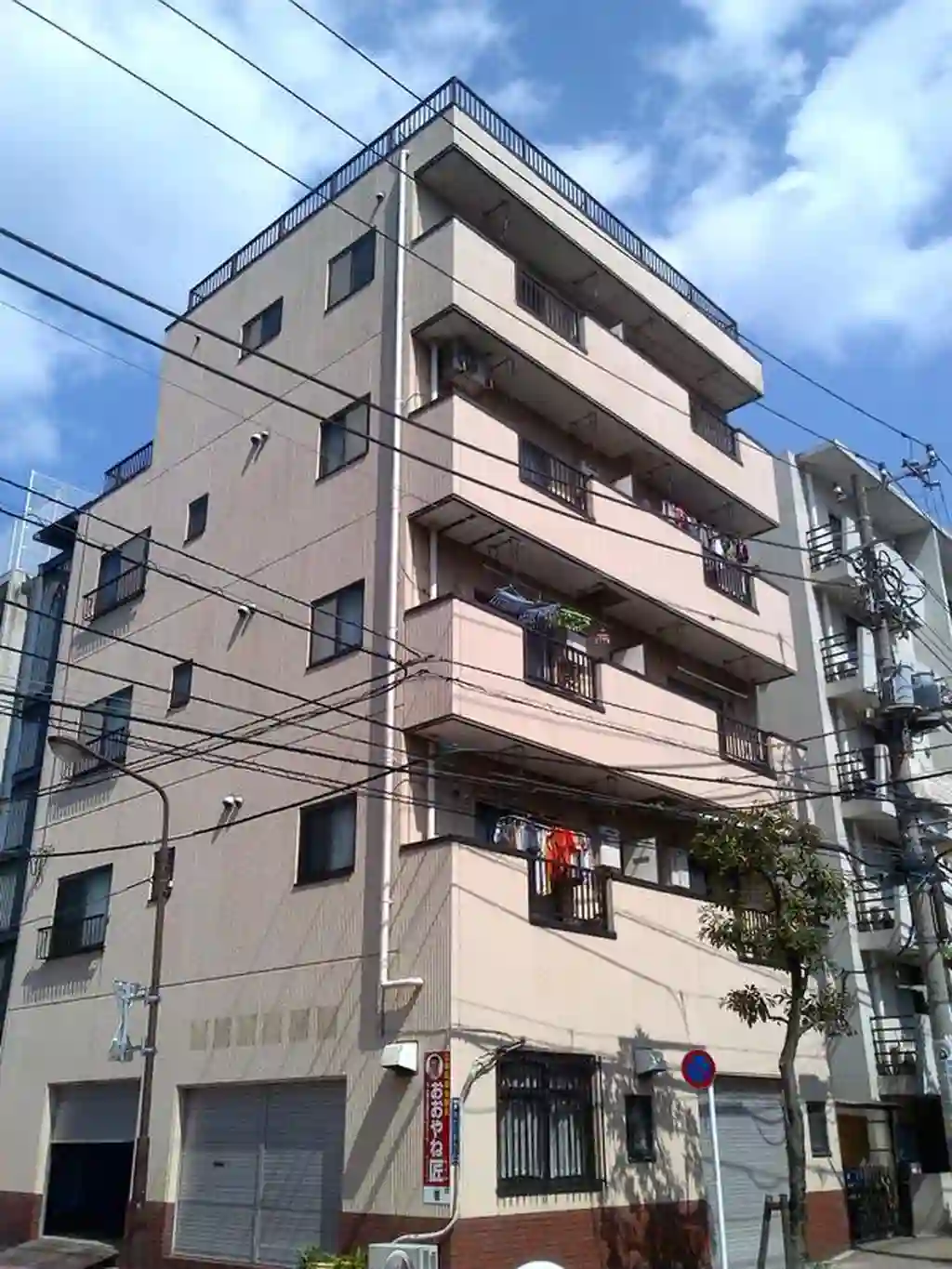シュガーハイツ 外観