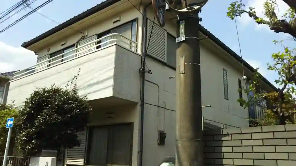 ハイツソーブル 外観