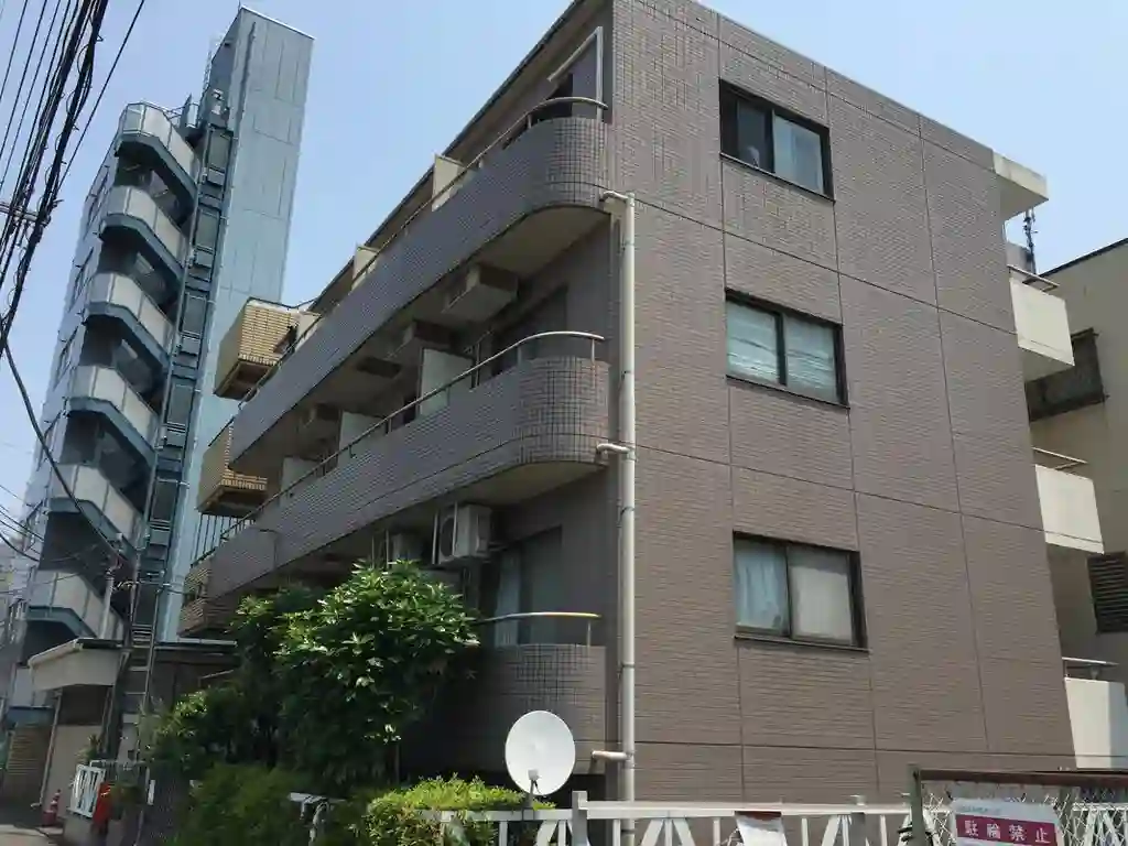 アメニティ92 外観