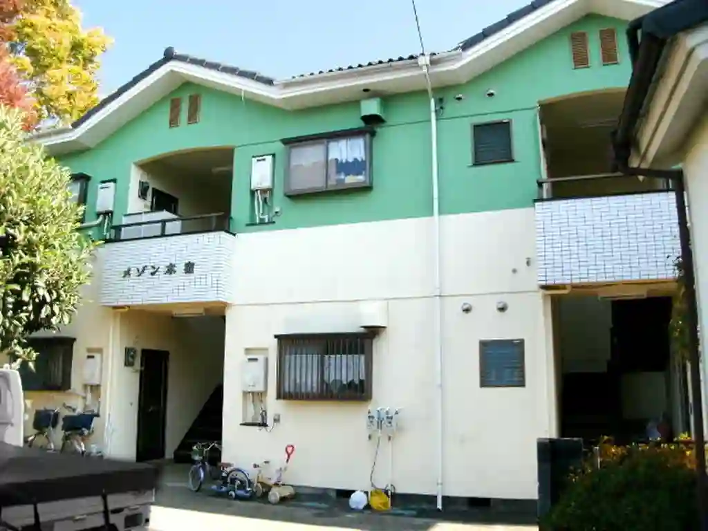 メゾン本宿 外観