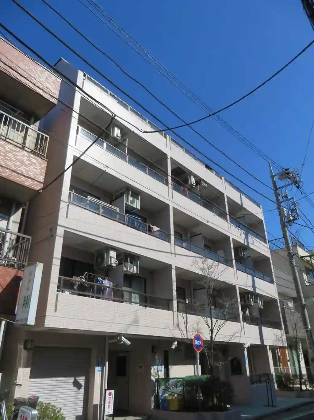 アーバンヒルズ新小岩第2 外観
