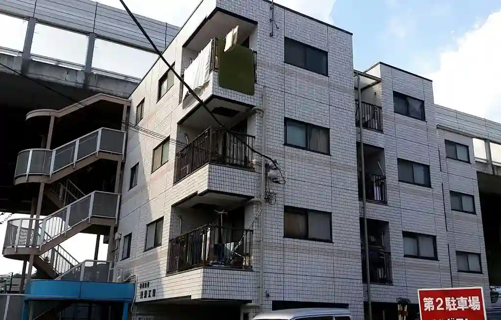 美栄ビル 外観